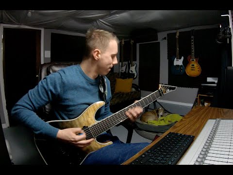 🔥 Need Music Production? I Made a Metal Track to Show What I Can Do! | Mikey Scott Studio 🎸🎛