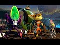 ratchet And Clank all 4 One 1 Espa ol Ps3