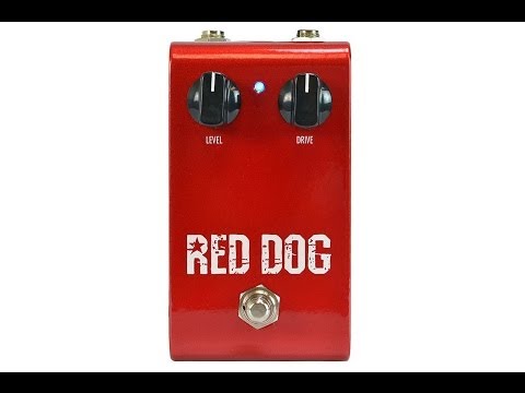 Rockbox Red Dog std version Strictly new in its original box image 5