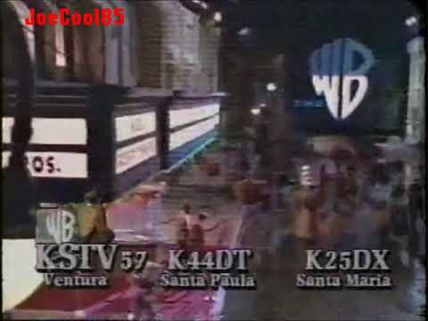 KSTV (KJLA) WB Channel 57: February 1997 Station Identification & Paid Program