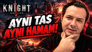 Knight Online Yeni Serverlar: Yine Aynı Sorunlar mı?
