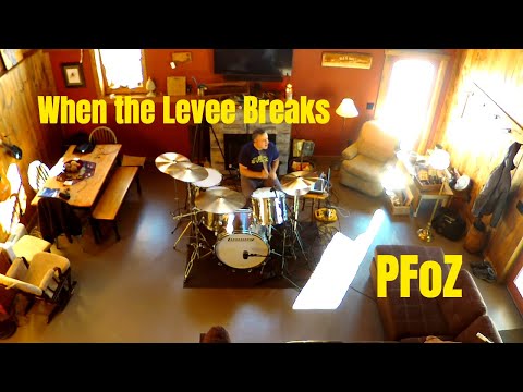 Thumbnail for When the Levee Breaks, PFoZ's version. Let's go to Chicago! by John Bonham, Robert Plant, Jimmy Page, Led Zeppelin, John Paul Jones, NME