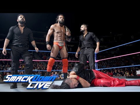 SmackDown Viewership For Hell In A Cell Go-Home Show Is Lowest Since June 13