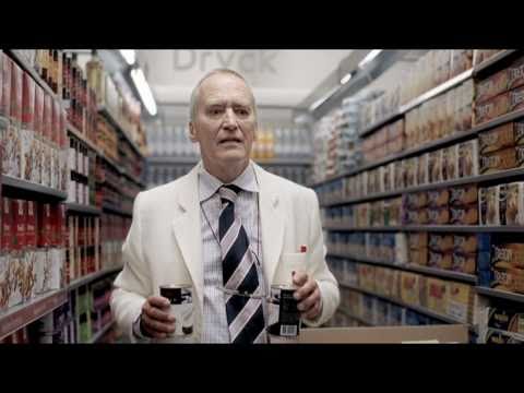 ICA reklamfilm 2007 v.35 - Stig tar semester