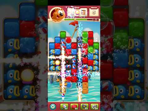 Toonblast Level 8228. No Boosters.