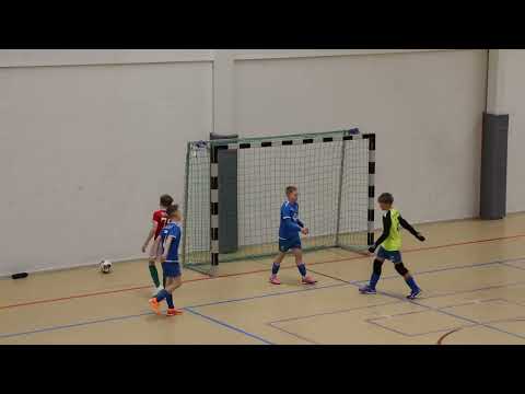TamU P2013 - TPV Punainen | P14/2 Futsal | Kooste