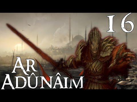 Third Age: Total War [DAC] - Ar-Adûnâim - Episode 16: Dwarven Smackdown