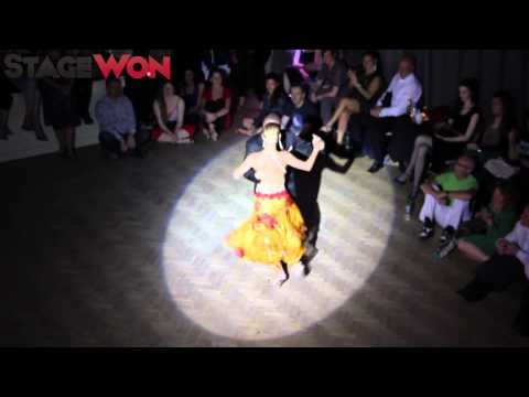 Alejandra Mantinan & Claudio Villagra 1/4