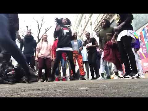 Afro Dj Dakazart Dance ya loketo Démonstration Dance