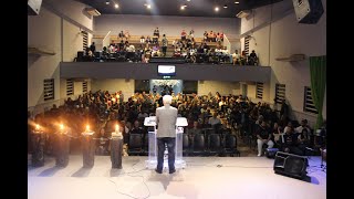 Culto de  domingo - 10:00h - 28/09/2025