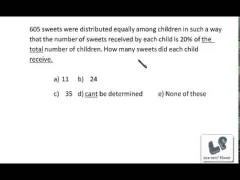 Quantitative aptitude video lectures ,tricks for Bank PO, IBPS, Clerical, SSC exams 001