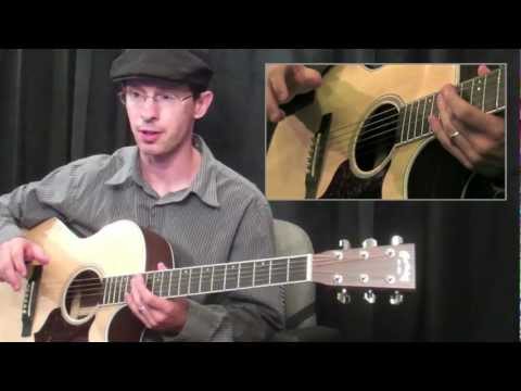 Fingerstyle Foundations: Lesson 6