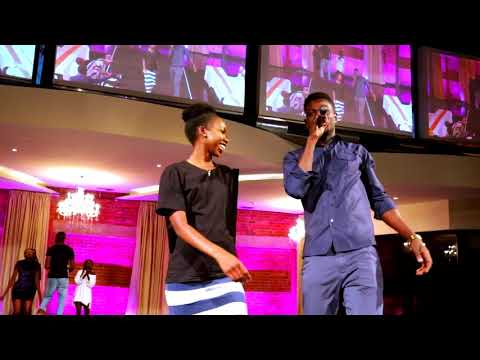 Sultan Amac Don Reharsal at Miss South Sudan AUS 2017