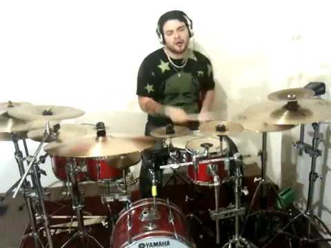 Tony Zaldivar Drummer - Cover 3