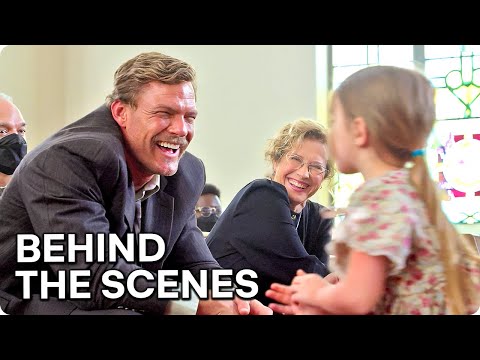 Making of ORDINARY ANGELS | Behind-the-Scenes | Alan Ritchson,Hilary Swank