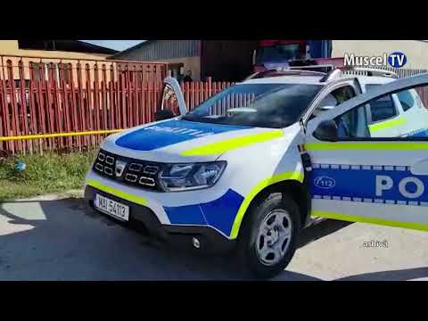 Jurnal MUSCEL TV 08.08.2022 Mai mulți conducători auto au rămas fără permis de conducere