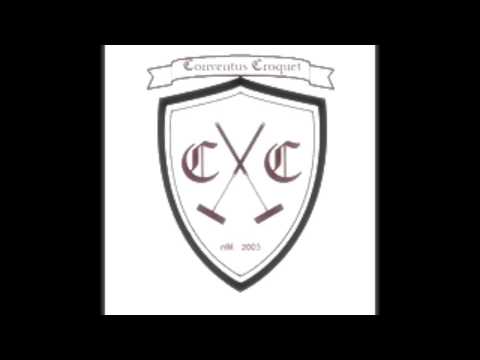 Oral Bee - Conventus Croquet Anthem 2013