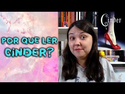 Por que ler Cinder? - resenha sem spoilers