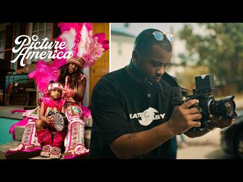 I Am New Orleans: Edward Buckles on Legacy and Culture | Picture America