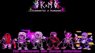 Cover art for Karmatic Time Trio X Murder Time Trio: Ultimate Edition - Phase 2: The Murders and Karmas Intertwine