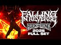 Falling In Reverse Rock Am Ring 2025 Full Performance