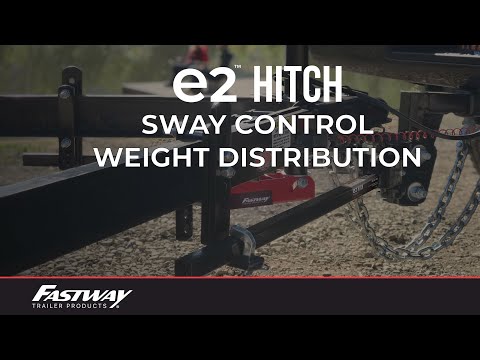 The Fastway e2 Hitch - A Faster, Easier and Smarter Way To Tow Your Trailer