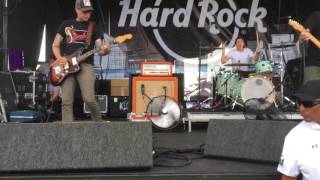 The Ataris play In This Diary @ Vans Warped Tour 2017