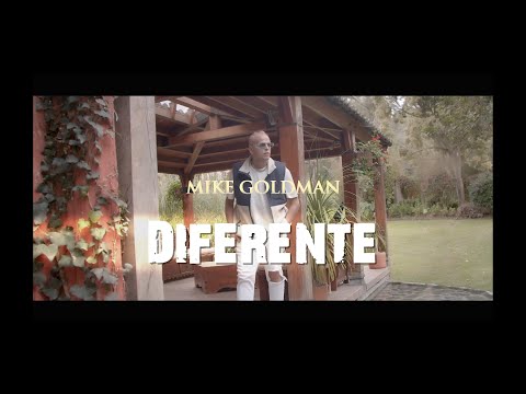 Mike Goldman - Diferente (Oficial Vídeo)