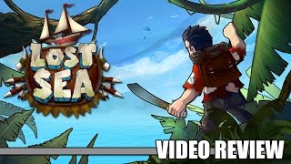 Review: Lost Sea (PlayStation 4, Xbox One & Steam) - Defunct Games