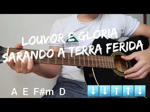 Louvor E Glória - Ministério Sarando A Terra…