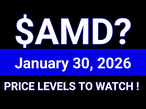 AMD Stock (Advanced Micro Devices,Inc.) AMD Stock Analysis | January 30, 2026