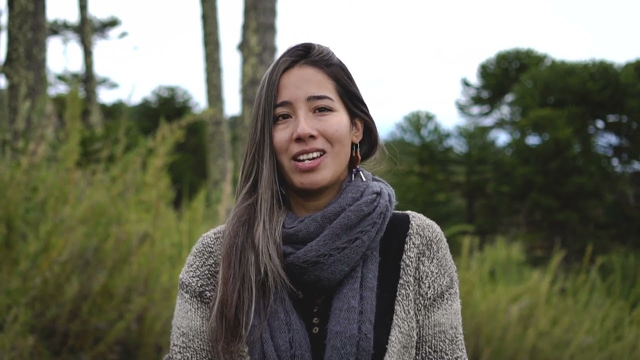 Mapuche perspectives from Kütralkura, Chile on #UNESCOGlobalGeoparks
