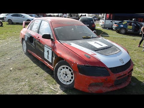 Antal István Autocross OB 7.futam Dömsöd