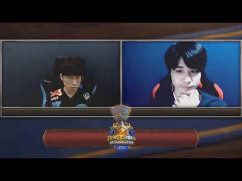 Hearthstone Grandmasters 2019: Alutemu vs Flurry | Week 1 Day 3 | Asia-Pacific