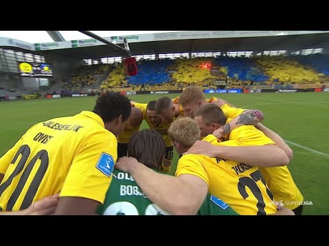 AC Horsens - Brøndby IF (18-5-2018)