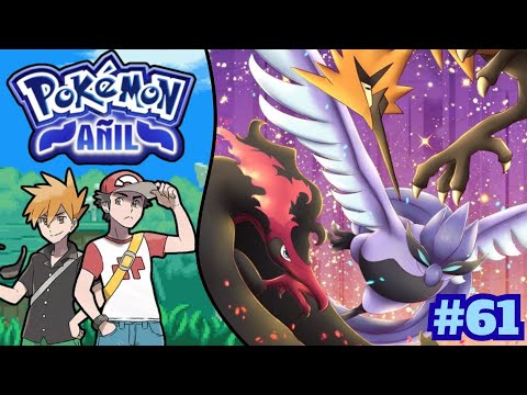 Guía Pokémon Añil 100% | Ep. 62 – Combatimos contra Prisma y sus Aves de Galar!