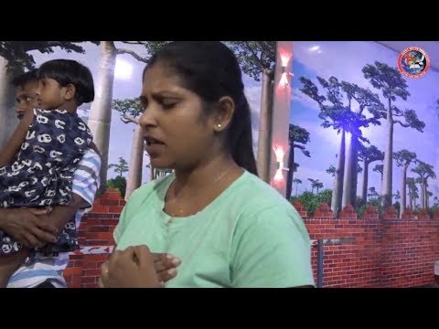 2019-05-18 SATURDAY HEALING SERVICE (JESUSNF) - P 02