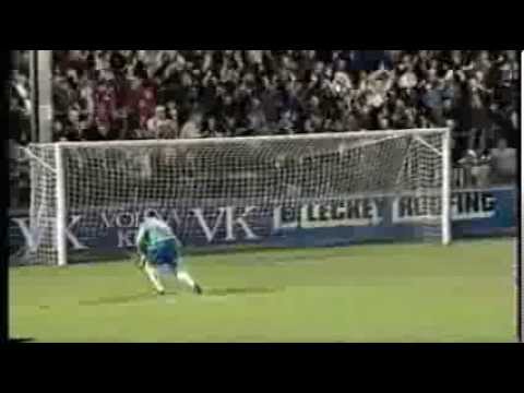 Iron 2-0 Chesterfield - November 2004