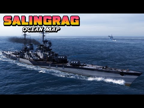 Cruiser Stalingrad: Lord of the oceans