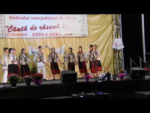 ANSAMBLUL FOLCLORIC “MAGURA PRAHOVEI” - part 2