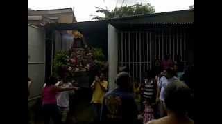 preview picture of video 'san pascual bailon , la paz centro leon nicaragua'