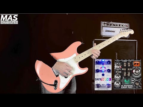 MAS MashUps Vol. 12 - Alexander Pedals, Cooper FX, Rainger FX
