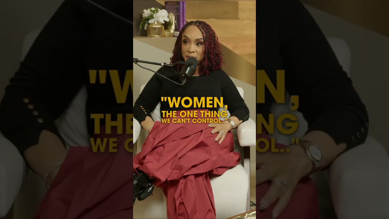 Women, The One Thing We Can't Control