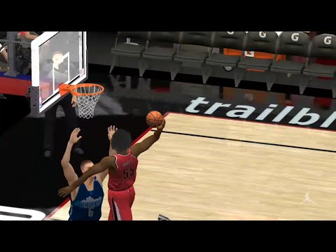 Blowout In Portland NBA 2K20 MyCareer Ep.14 Mobile Gameplay 
