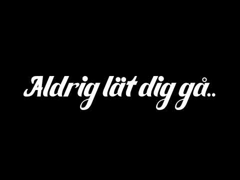 Sannah Sae - Kanske var vi rätt bra ändå ( Lyric Video )