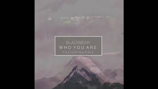 Blackbear   Who You Are feat  Prie LYRICS