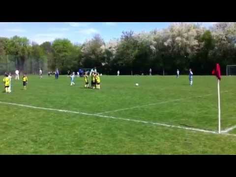 Freistoßtor Philipp