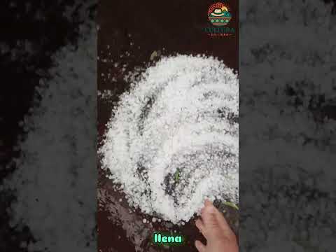 Granizada en Socotá boyacá hoy 12 de febrero #turismo #patrimonionacional #campo