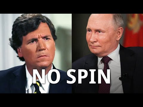The Tucker Carlson / Vladimir Putin Interview: What You Need to Know
