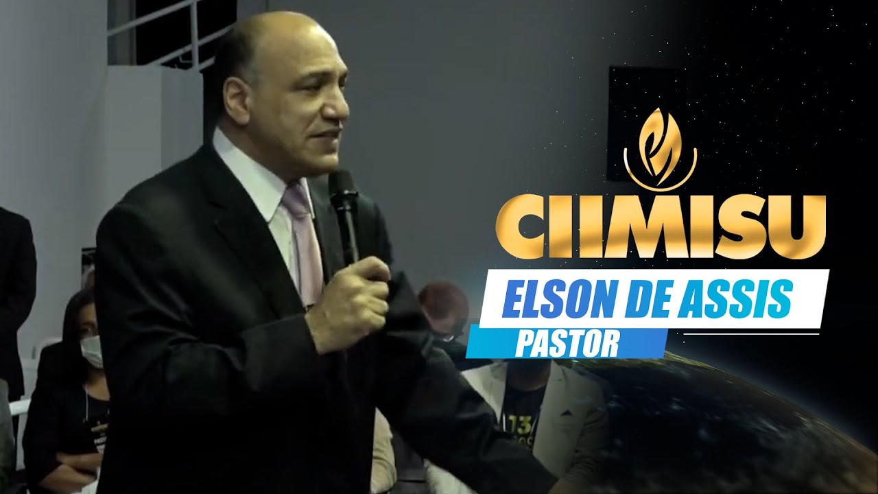 13ºCONGRESSO CIIMISU - ELSON DE ASSIS